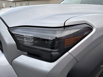 2025 Toyota 4Runner SR5 4WD (GS)