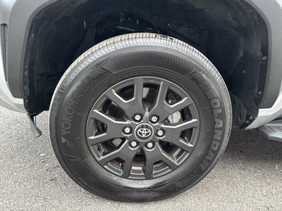 2025 Toyota 4Runner SR5 4WD (GS)