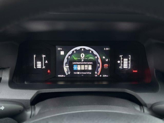 2025 Toyota 4Runner SR5 4WD (GS)