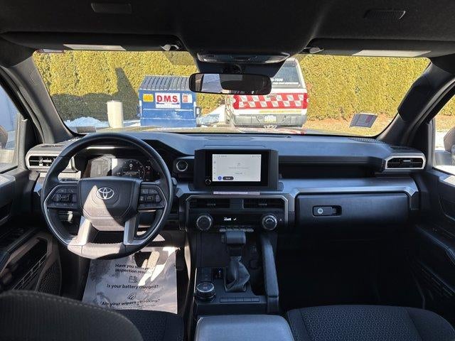 2025 Toyota 4Runner SR5 4WD (GS)