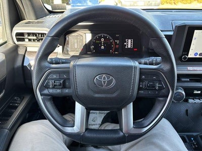 2025 Toyota 4Runner SR5 4WD (GS)