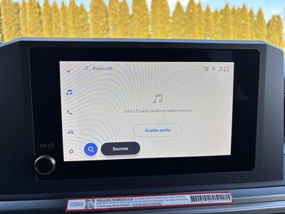 2025 Toyota 4Runner SR5 4WD (GS)