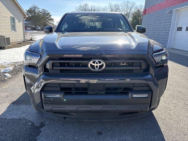 2025 Toyota 4Runner SR5 4WD (GS)