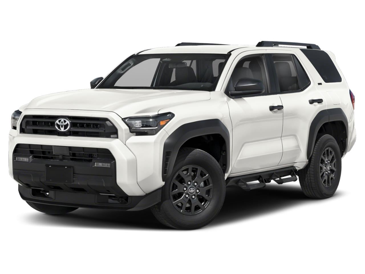 2026 Toyota 4Runner SR5 4WD (GS)