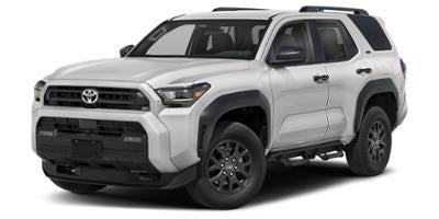 2026 Toyota 4Runner SR5 4WD (GS)