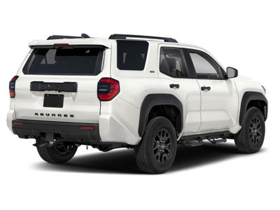 2026 Toyota 4Runner SR5 4WD (GS)