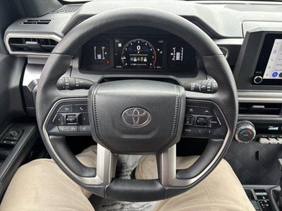 2025 Toyota 4Runner SR5 4WD (GS)