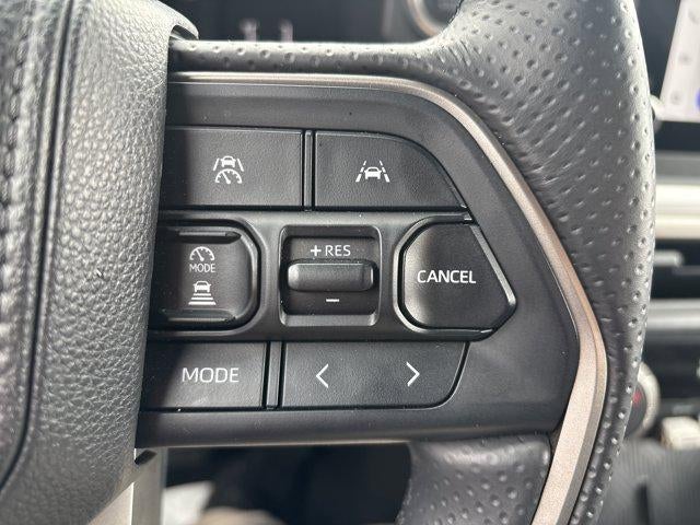 2025 Toyota 4Runner SR5 4WD (GS)