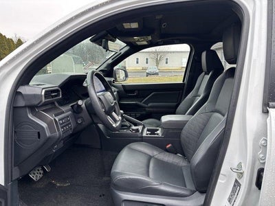 2025 Toyota 4Runner TRD Sport 4WD (Natl)