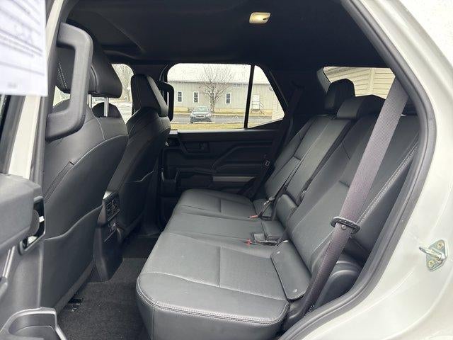 2025 Toyota 4Runner TRD Sport 4WD (Natl)