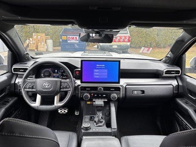 2025 Toyota 4Runner TRD Sport 4WD (Natl)