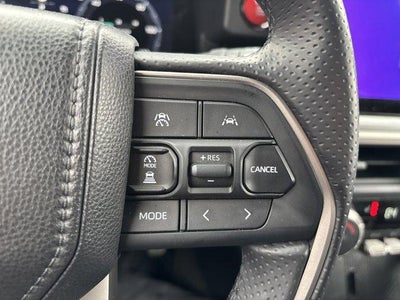 2025 Toyota 4Runner TRD Sport 4WD (Natl)