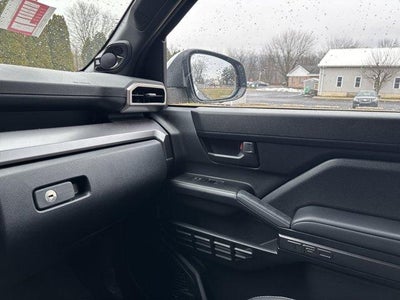 2025 Toyota 4Runner TRD Sport 4WD (Natl)