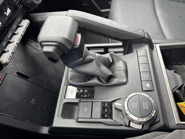 2025 Toyota 4Runner TRD Sport 4WD (Natl)