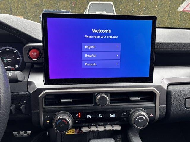 2025 Toyota 4Runner TRD Sport 4WD (Natl)