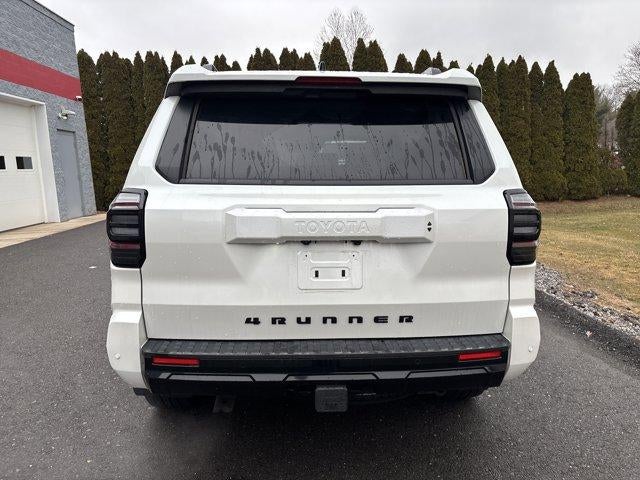 2025 Toyota 4Runner TRD Sport 4WD (Natl)