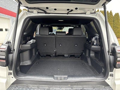 2025 Toyota 4Runner TRD Sport 4WD (Natl)