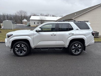 2025 Toyota 4Runner TRD Sport 4WD (Natl)
