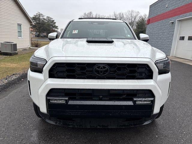 2025 Toyota 4Runner TRD Sport 4WD (Natl)