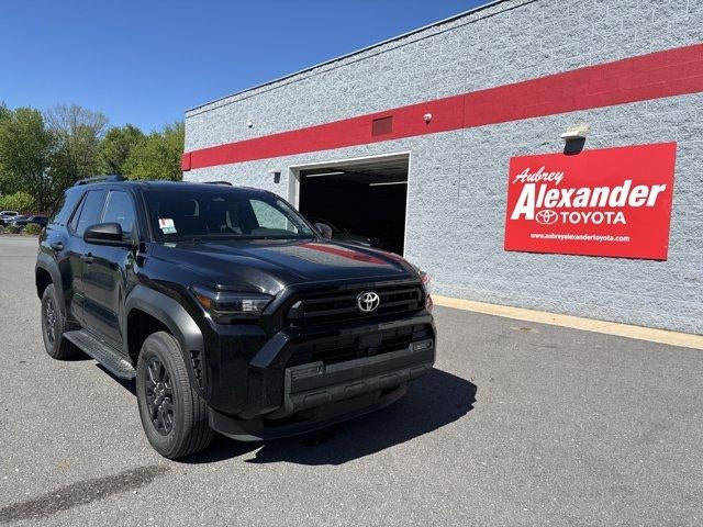 2025 Toyota 4Runner SR5 4WD (GS)