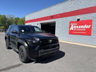 2025 Toyota 4Runner SR5 4WD (GS)
