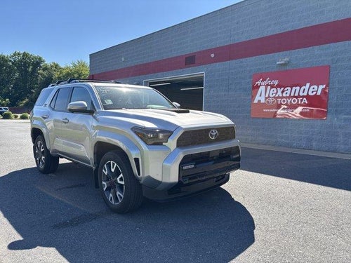 2026 Toyota 4Runner TRD Sport Premium 4WD (Natl)