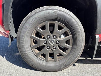2026 Toyota 4Runner SR5 4WD (GS)