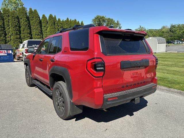 2026 Toyota 4Runner SR5 4WD (GS)