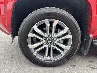 2026 Toyota 4Runner Hybrid Limited 4WD (Natl)