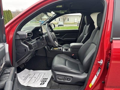 2026 Toyota 4Runner Hybrid Limited 4WD (Natl)