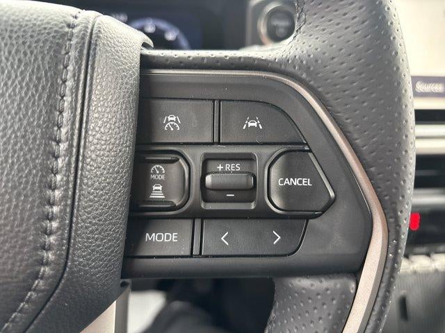 2026 Toyota 4Runner Hybrid Limited 4WD (Natl)