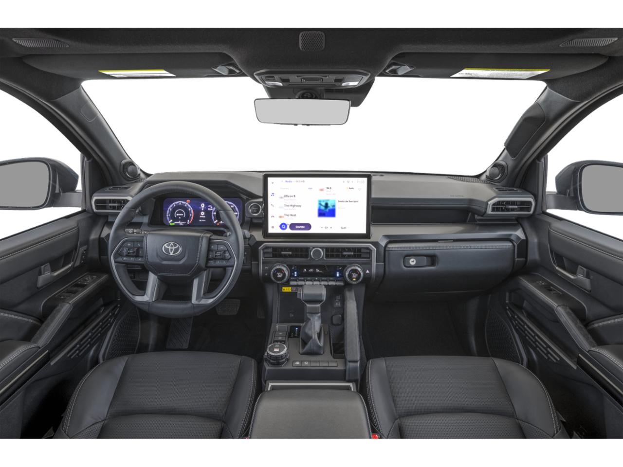 2026 Toyota 4Runner Hybrid Limited 4WD (Natl)