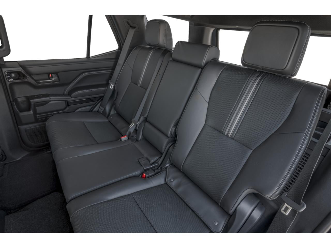 2026 Toyota 4Runner Hybrid Limited 4WD (Natl)