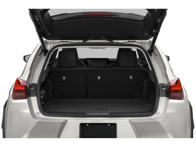 2020 Lexus UX 250h AWD