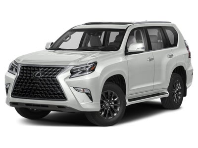 2020 Lexus GX 460 Premium 4WD