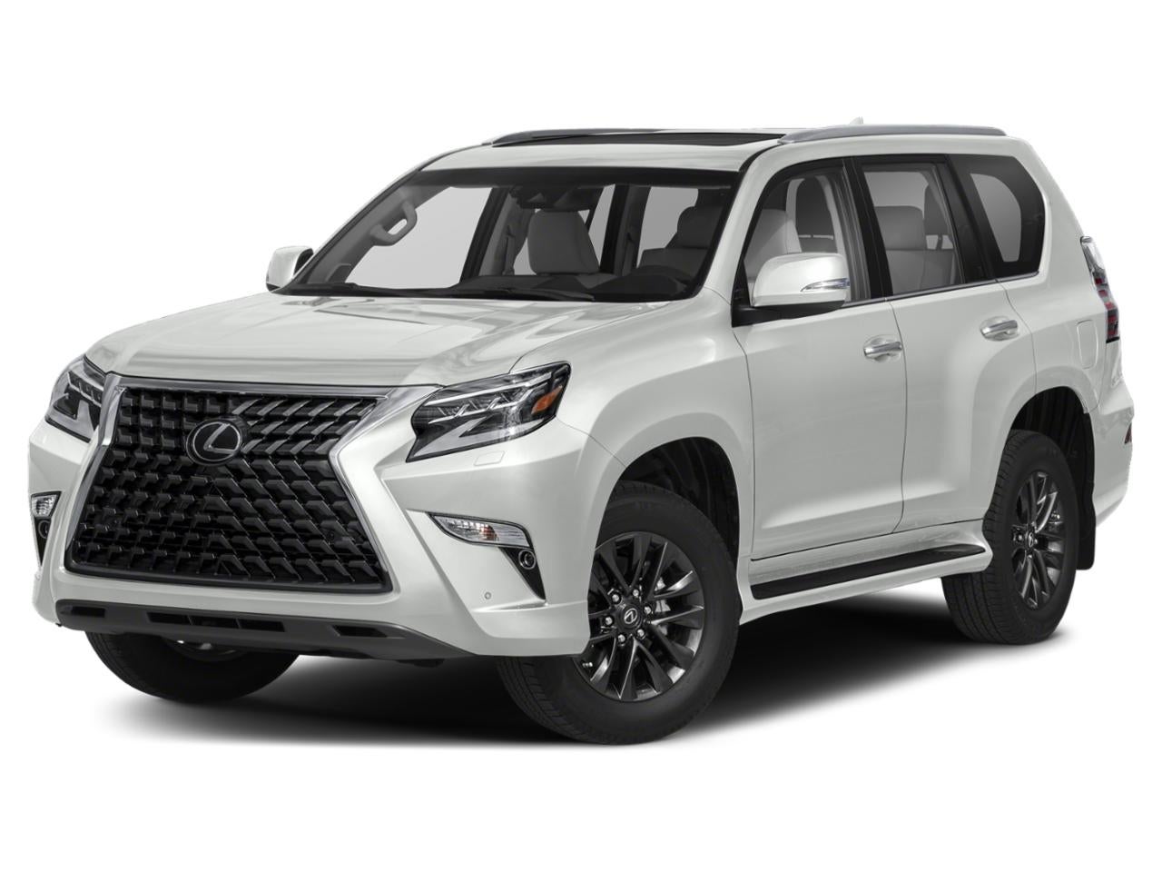 2020 Lexus GX 460 Premium 4WD