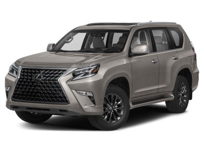2020 Lexus GX 460 Premium 4WD