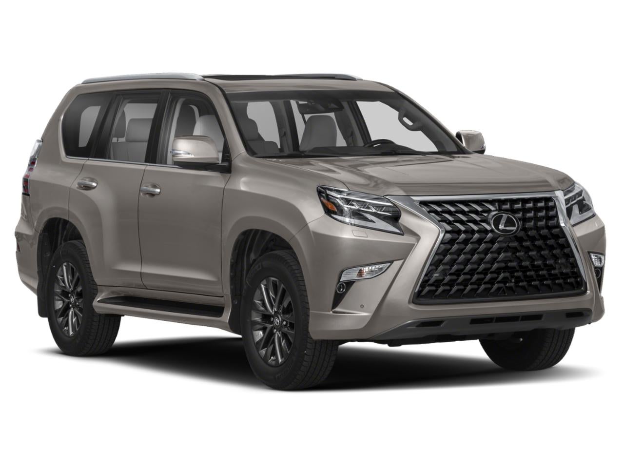 2020 Lexus GX 460 Premium 4WD