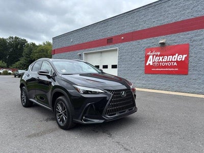 2024 Lexus NX 350h Premium AWD