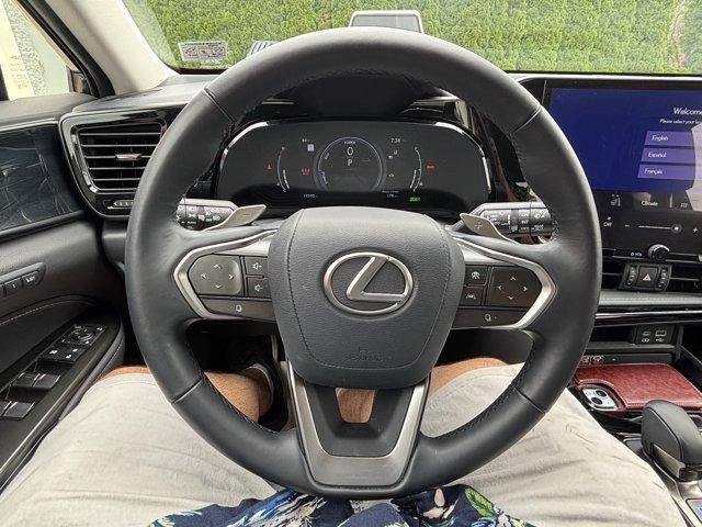 2024 Lexus NX 350h Premium AWD