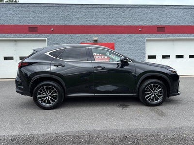 2024 Lexus NX 350h Premium AWD