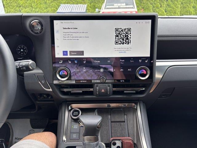 2026 Lexus GX Premium+ 4WD