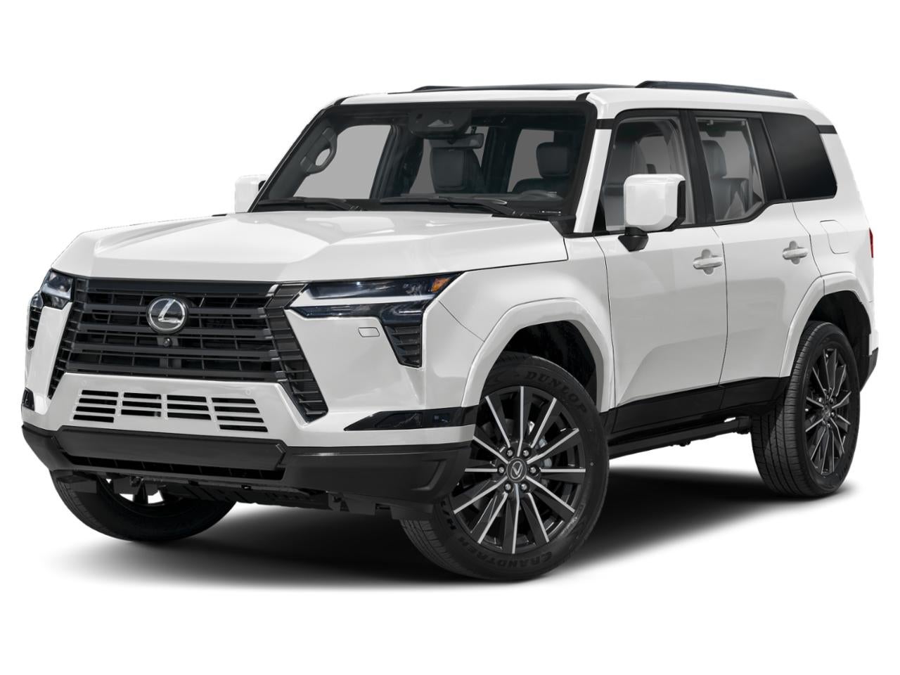 2024 Lexus GX 550 Luxury+ 4WD