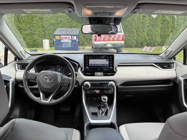 2019 Toyota RAV4 XLE Premium AWD (Natl)