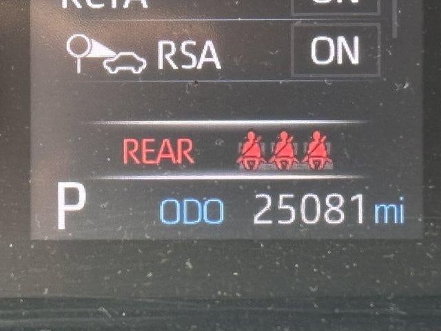 2019 Toyota RAV4 XLE Premium AWD (Natl)