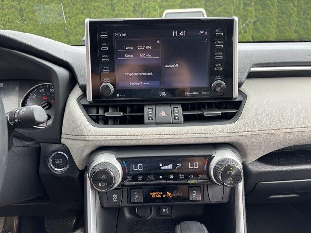 2019 Toyota RAV4 XLE Premium AWD (Natl)