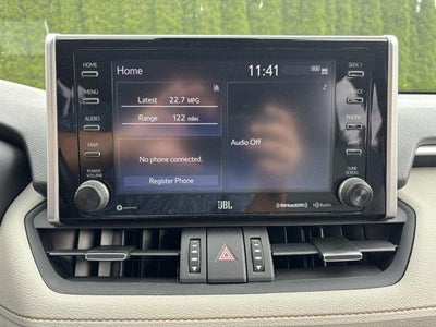2019 Toyota RAV4 XLE Premium AWD (Natl)