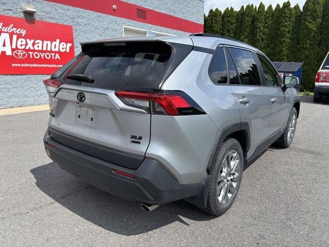 2019 Toyota RAV4 XLE Premium AWD (Natl)