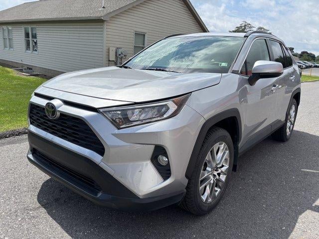 2019 Toyota RAV4 XLE Premium AWD (Natl)