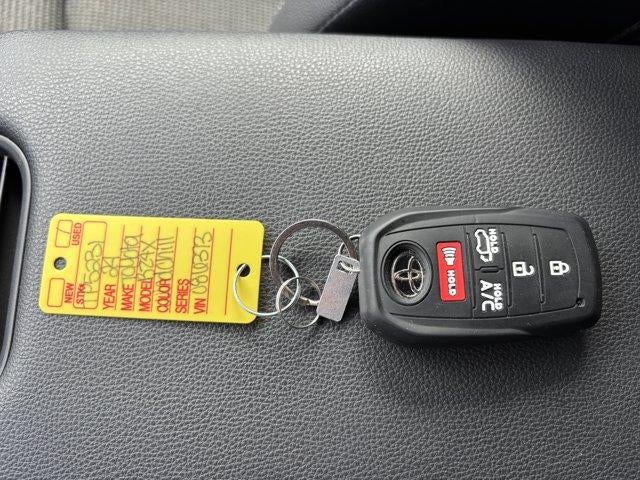 2024 Toyota bZ4X XLE AWD (Natl)
